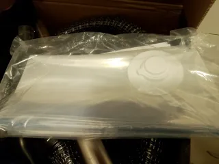 Roboclean Aura Pro completo