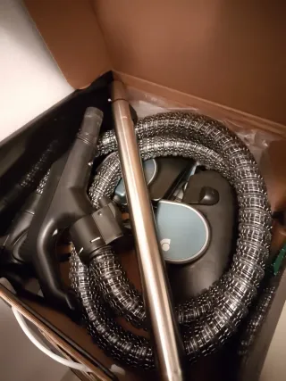 Roboclean Aura Pro completo
