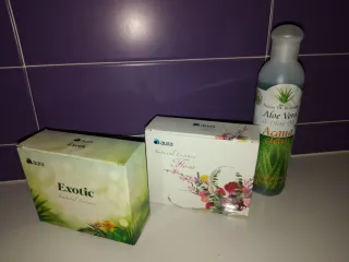 Roboclean Aura Pro completo