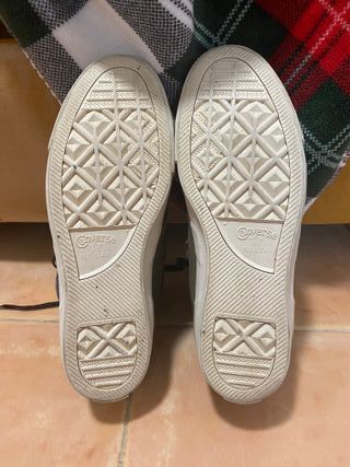 Converse Star Player Botas Marrones Talla