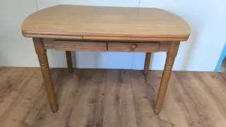 MESA COCINA EXTENSIBLE ECONOMICA