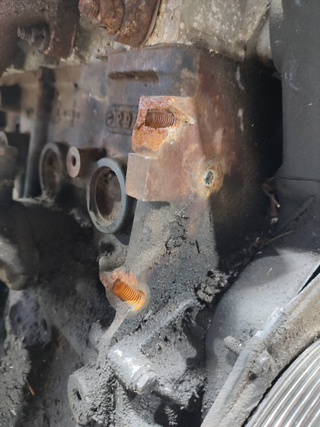 DESPIECE MOTOR VOLKSWAGEN T4 TRANSPORTER/FURG