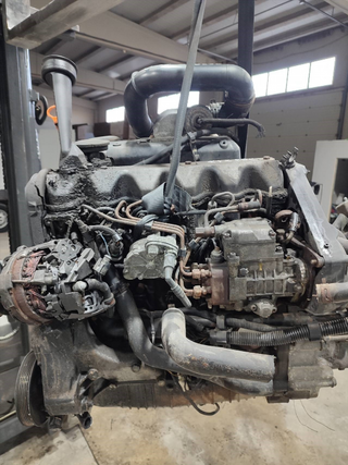 DESPIECE MOTOR VOLKSWAGEN T4 TRANSPORTER/FURG