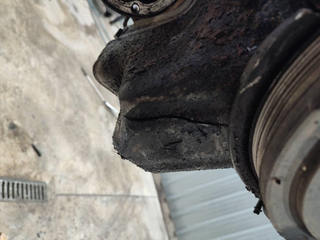 DESPIECE MOTOR VOLKSWAGEN T4 TRANSPORTER/FURG