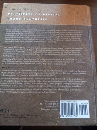 Principles of digital image synthesis