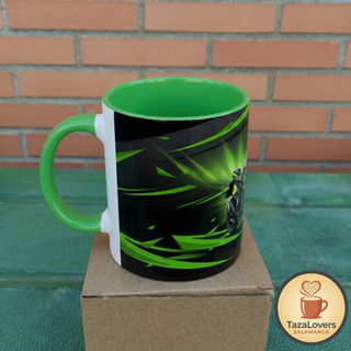 Taza Kawasaki Nueva
