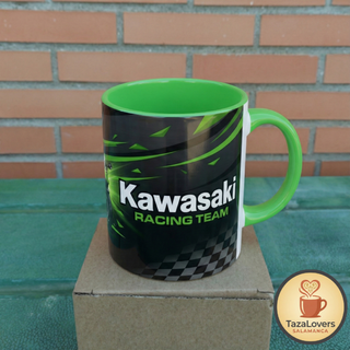 Taza Kawasaki Nueva