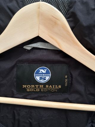 Cazadora Negro con Capucha