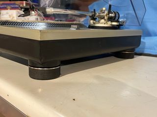 Technics SL-1200MKII Tocadiscos