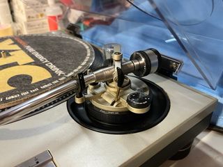 Technics SL-1200MKII Tocadiscos