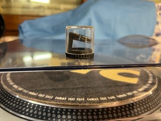 Technics SL-1200MKII Tocadiscos