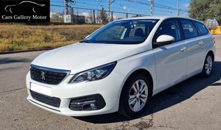 Peugeot 308 2018 IVA DEDUCIBLE.