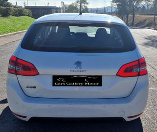 Peugeot 308 2018 IVA DEDUCIBLE.