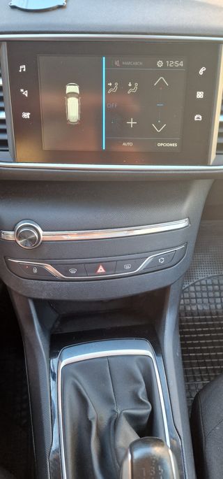 Peugeot 308 2018 IVA DEDUCIBLE.