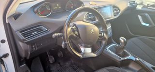 Peugeot 308 2018 IVA DEDUCIBLE.