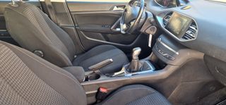 Peugeot 308 2018 IVA DEDUCIBLE.