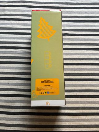 Tazas Navideñas McDonald's