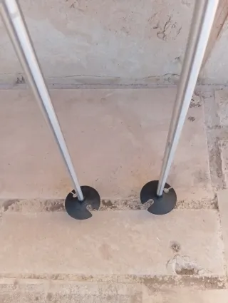 Bastones Esquí Gipron 125 y 135