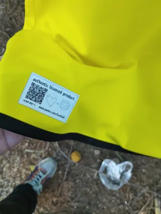 Camiseta Borussia Dortmund Subotic Puma