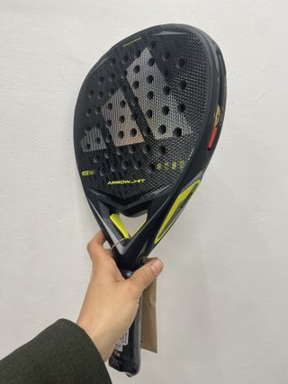 Pala pádel ADIDAS ARROW HIT 2026