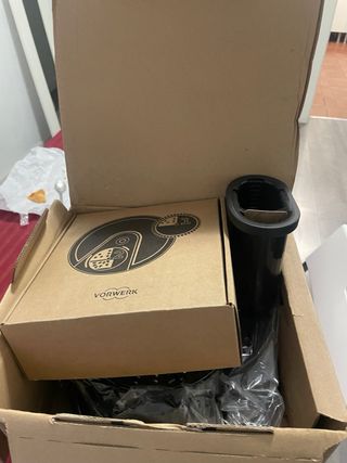 Cortador de verduras Thermomix  Vorwerk tm 7