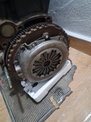 Motor Renault R5 Supercinco 1200 Gasolina 75.827km