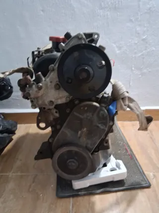 Motor Renault R5 Supercinco 1200 Gasolina 75.827km