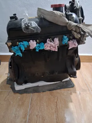 Motor Renault R5 Supercinco 1200 Gasolina 75.827km