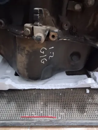 Motor Renault R5 Supercinco 1200 Gasolina 75.827km