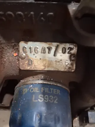 Motor Renault R5 Supercinco 1200 Gasolina 75.827km