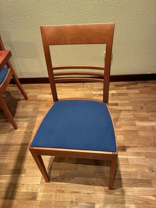 Mesa Comedor Extensible + 6 Sillas