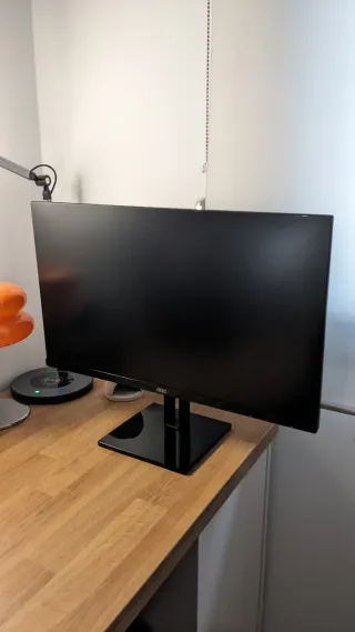 Monitor AOC 27 LED IPS FullHD FreeSync