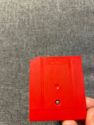 Pokémon Rojo Game Boy Nintendo 🇪🇸