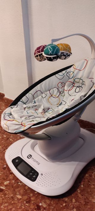 Hamaca bebé 4moms