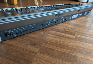 Teclado Korg Pa4X 61 Teclas