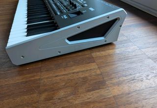 Teclado Korg Pa4X 61 Teclas