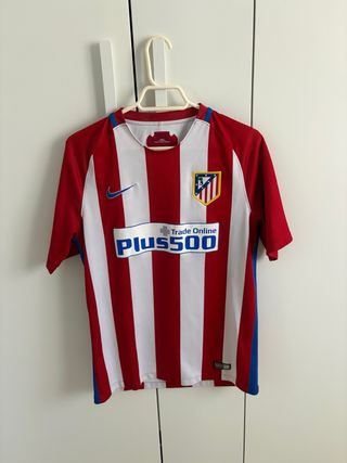 Camiseta Atletico Madrid 2016 2017
