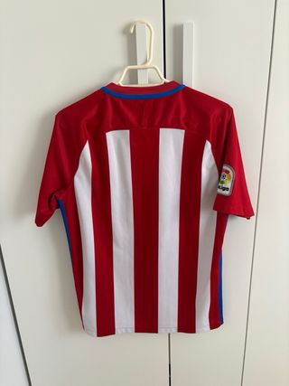 Camiseta Atletico Madrid 2016 2017