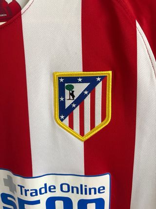 Camiseta Atletico Madrid 2016 2017