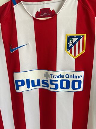 Camiseta Atletico Madrid 2016 2017