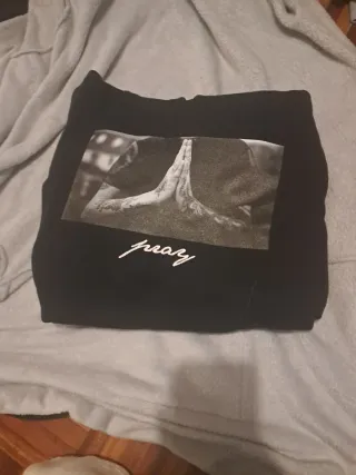 Sudadera Mister Tee Pray Talla S