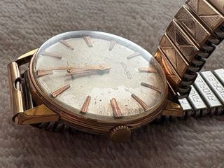 Reloj Duward Vintage Años 60