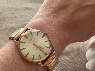 Reloj Duward Vintage Años 60