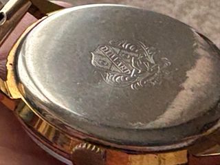 Reloj Duward Vintage Años 60