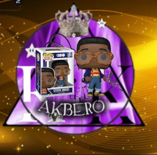 Funko Pop Steve Urkel 180