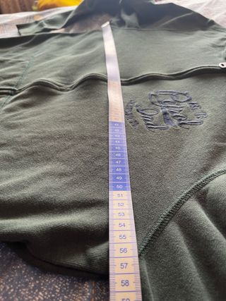 Sudadera Petrol Industries Verde Talla XL