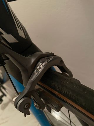 Bicicleta BH G6 Aero Carbono Talla M