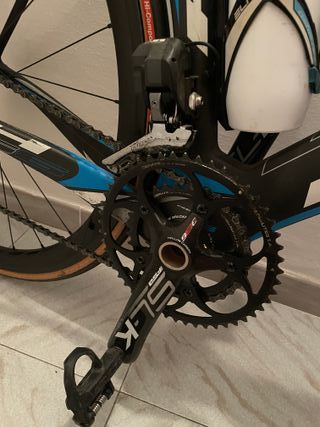 Bicicleta BH G6 Aero Carbono Talla M