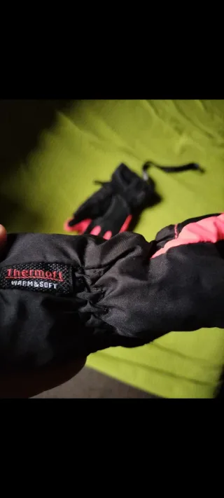 Guantes infantil Lhoset nuevos