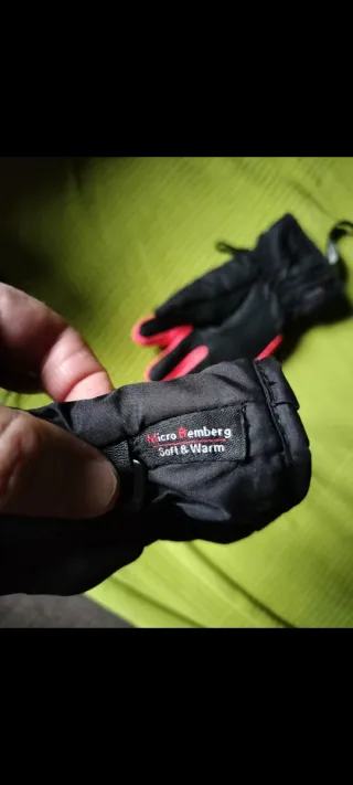 Guantes infantil Lhoset nuevos